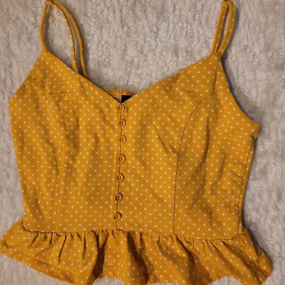 Crop top